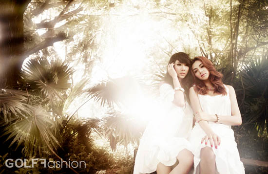 " 3 Người Đẹp " lung linh dưới nắng mai